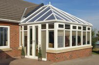 Synseal Edwardian Conservatory